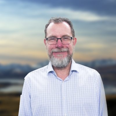 Geoff Moore